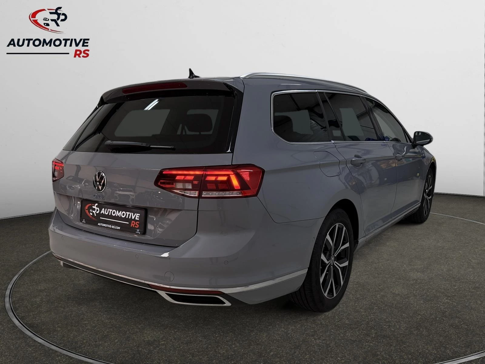 Hoofdafbeelding Volkswagen Passat