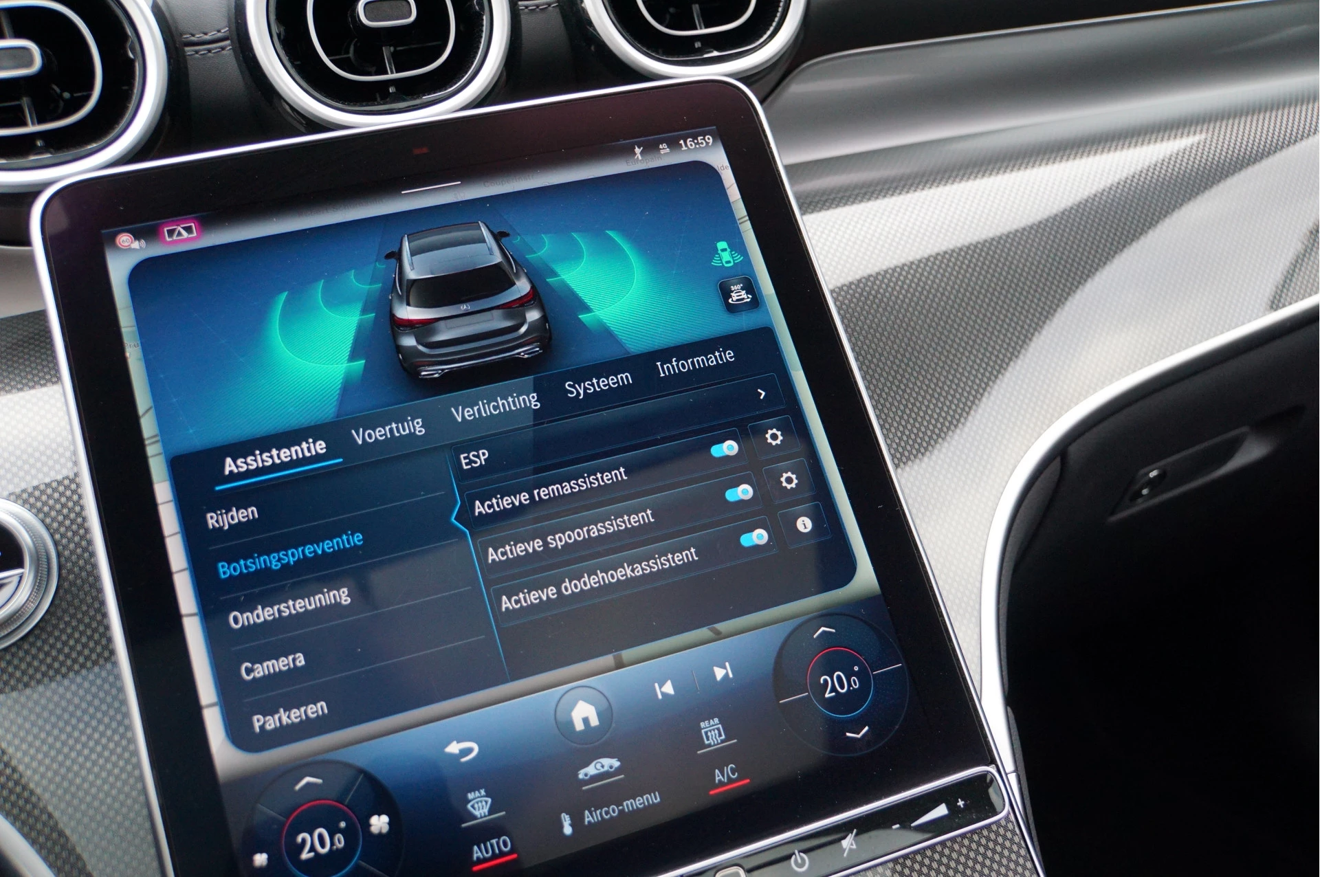 Hoofdafbeelding Mercedes-Benz GLC