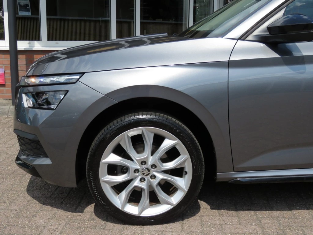 Hoofdafbeelding Škoda Kamiq