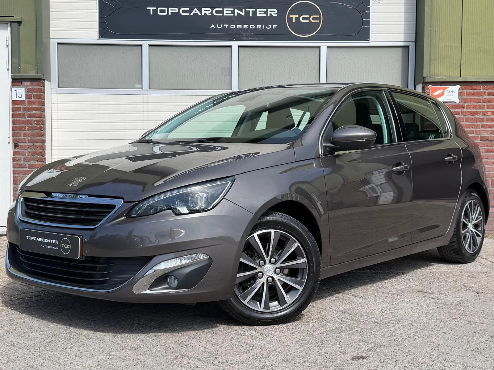 Hoofdafbeelding Peugeot 308