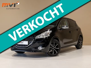 Peugeot 208 1.2 VTi Style / 82pk / Automatische klimaatregeling / Cruise control /