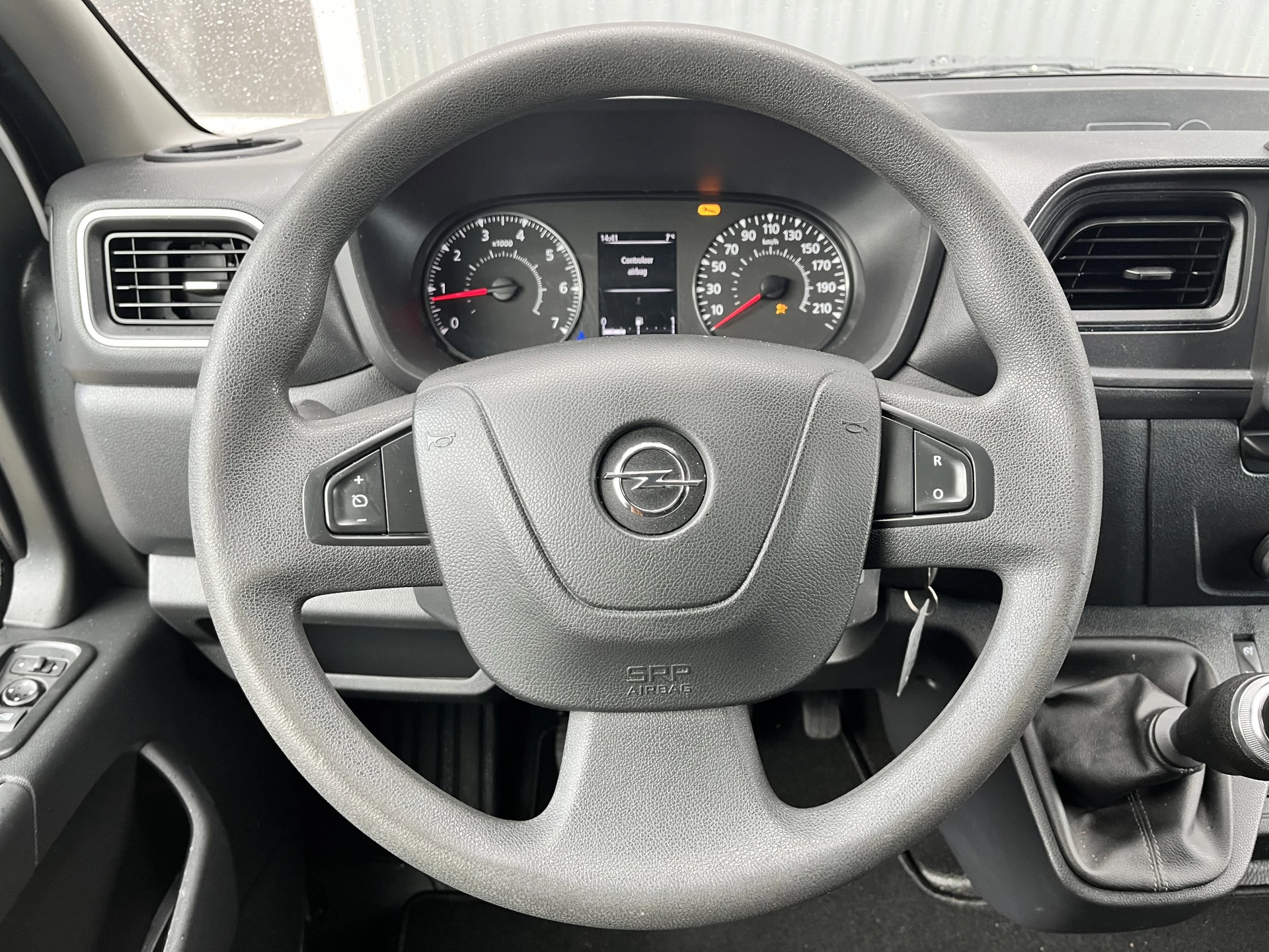 Hoofdafbeelding Opel Movano