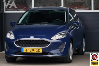 Ford Fiesta 1.0 EcoBoost Connected, NL, CarPlay, cruise, LED