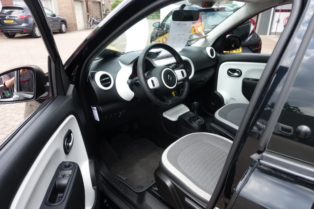 Hoofdafbeelding Renault Twingo
