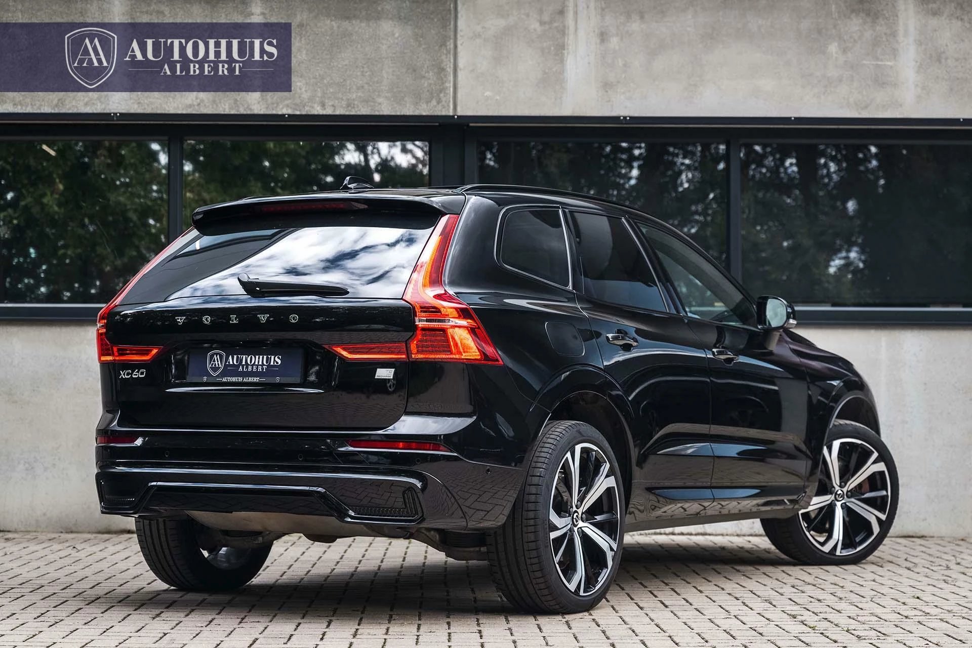 Hoofdafbeelding Volvo XC60