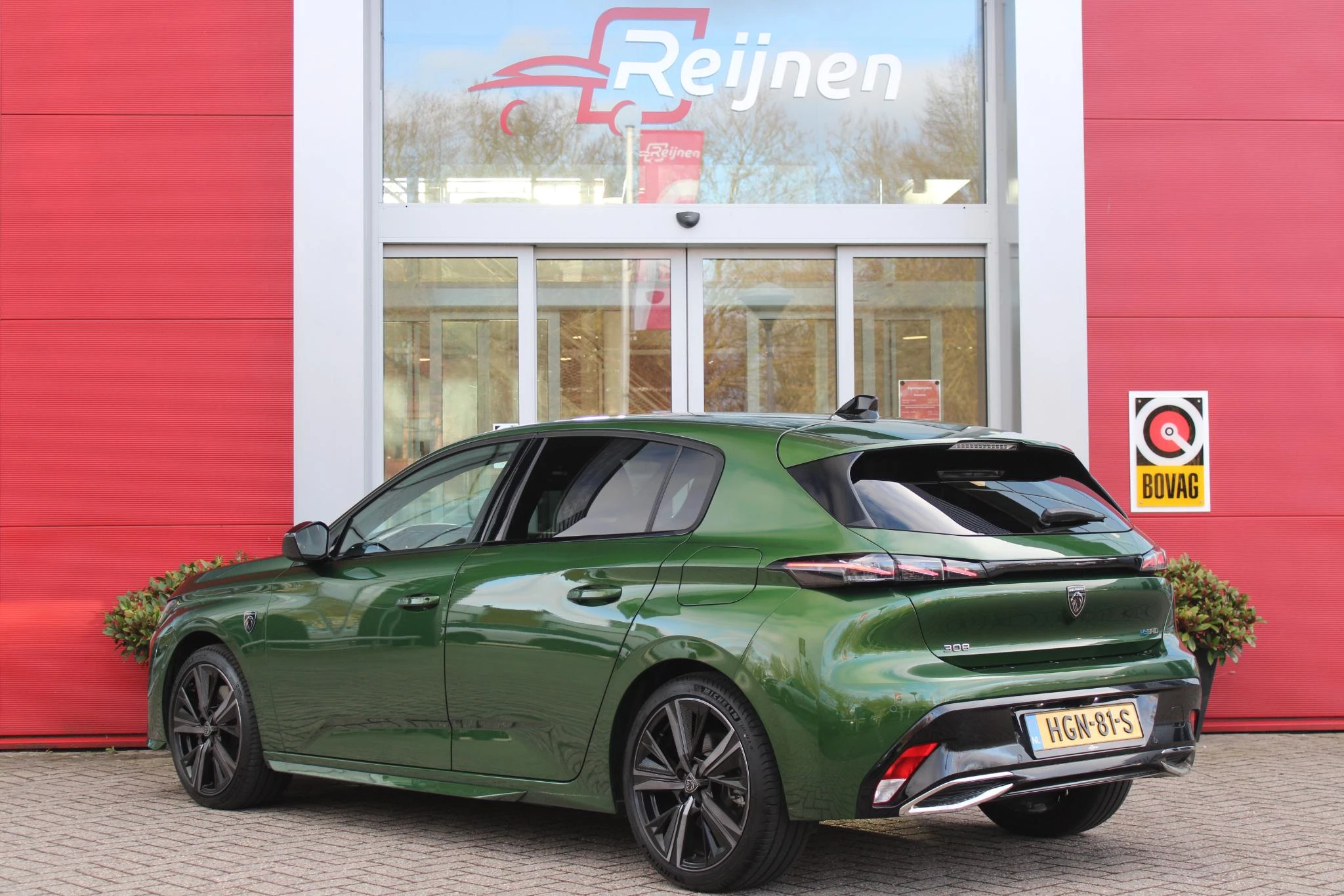 Hoofdafbeelding Peugeot 308