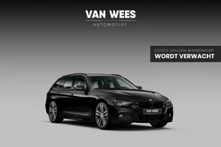 BMW 3-serie Touring 320i M Sport Edition | 2e eigenaar | NL auto | Camera | HiFi audio | Stoelverwarming | DAB | Head-up | Cruise control | LED | Park Assistant | PDC | Navigatie