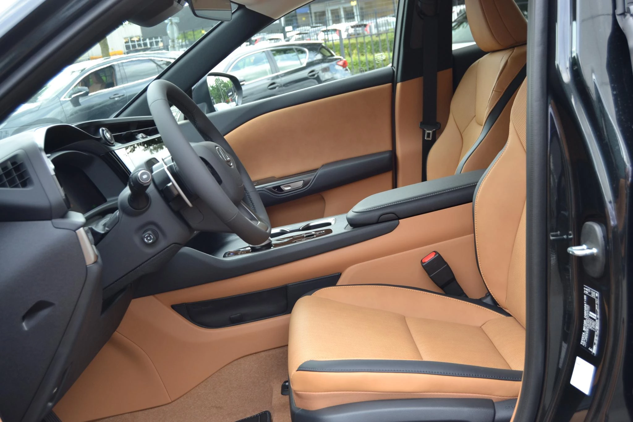 Hoofdafbeelding Lexus RZ
