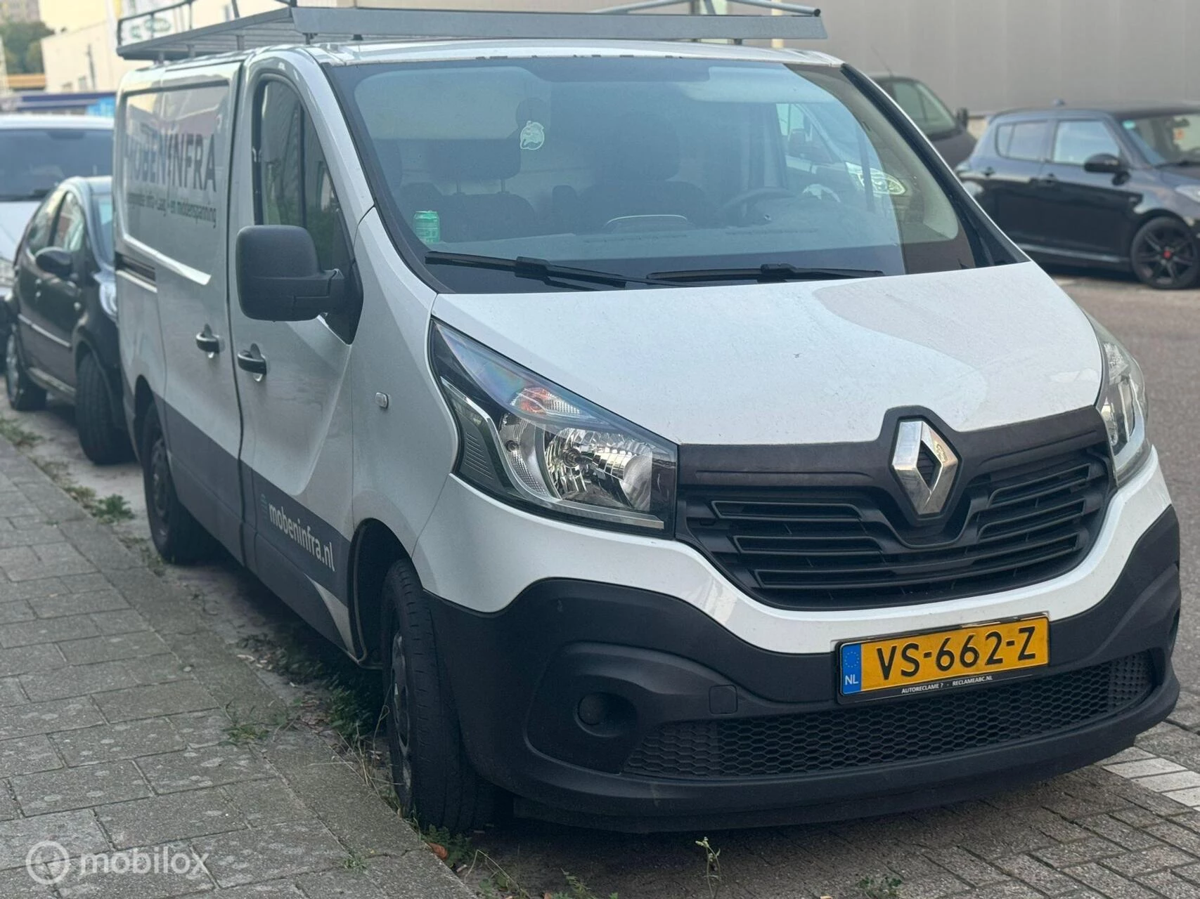 Hoofdafbeelding Renault Trafic