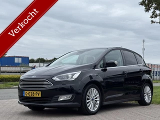Ford C-Max 1.0 Titanium 125pk cruise stuur verwarming camera