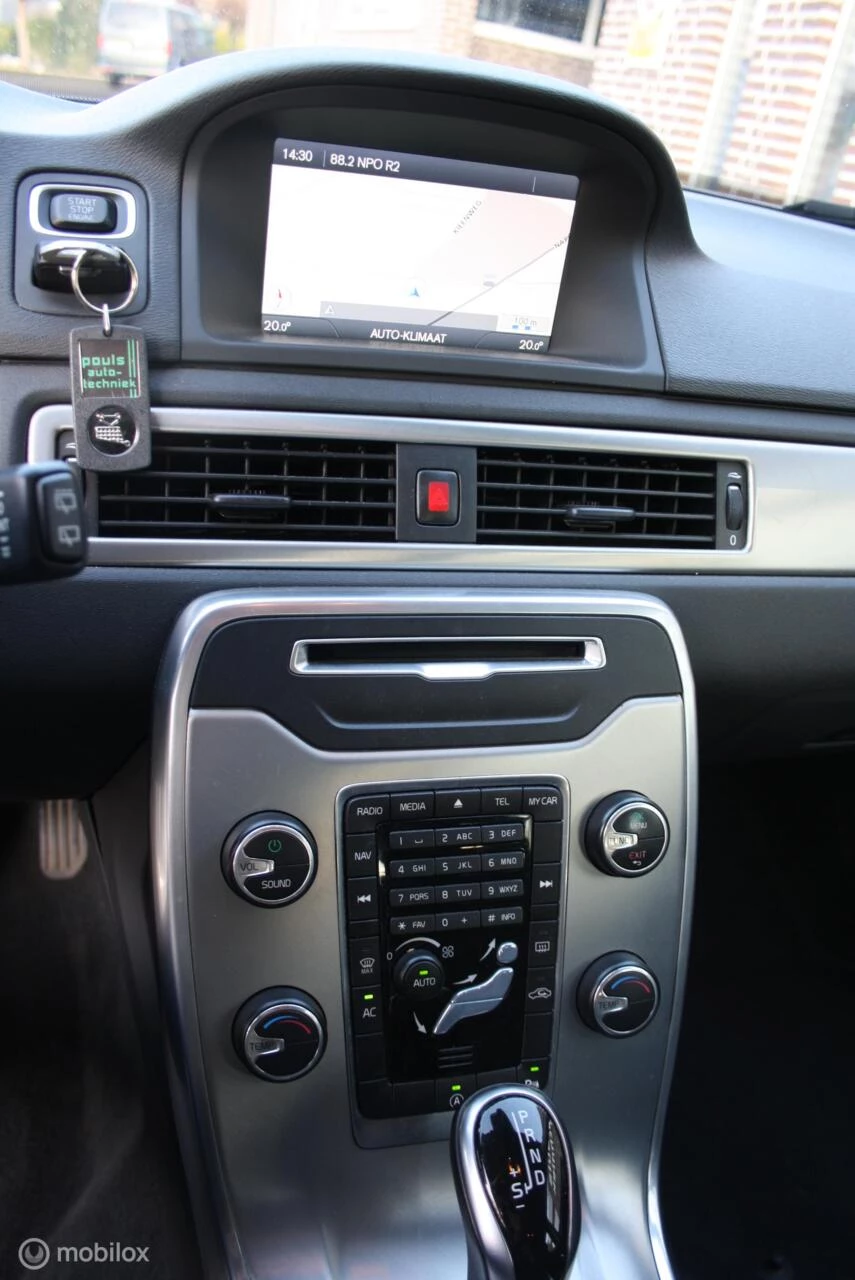 Hoofdafbeelding Volvo V70