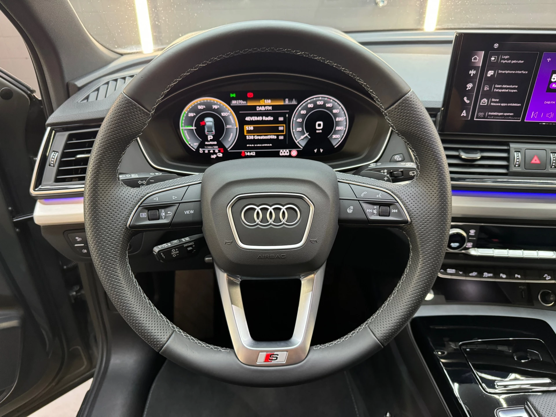 Hoofdafbeelding Audi Q5