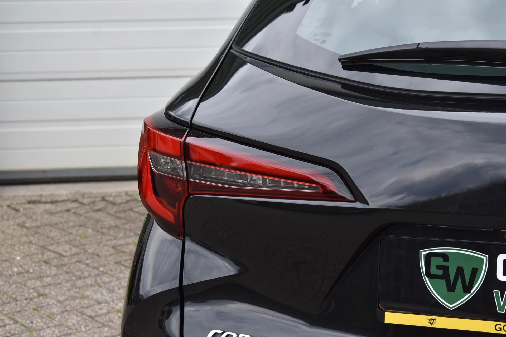 Hoofdafbeelding Toyota Corolla Touring Sports