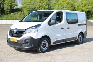 Renault Trafic 1.6 dCi T29 L1H1 Turbo2 Energy Koppeling ?