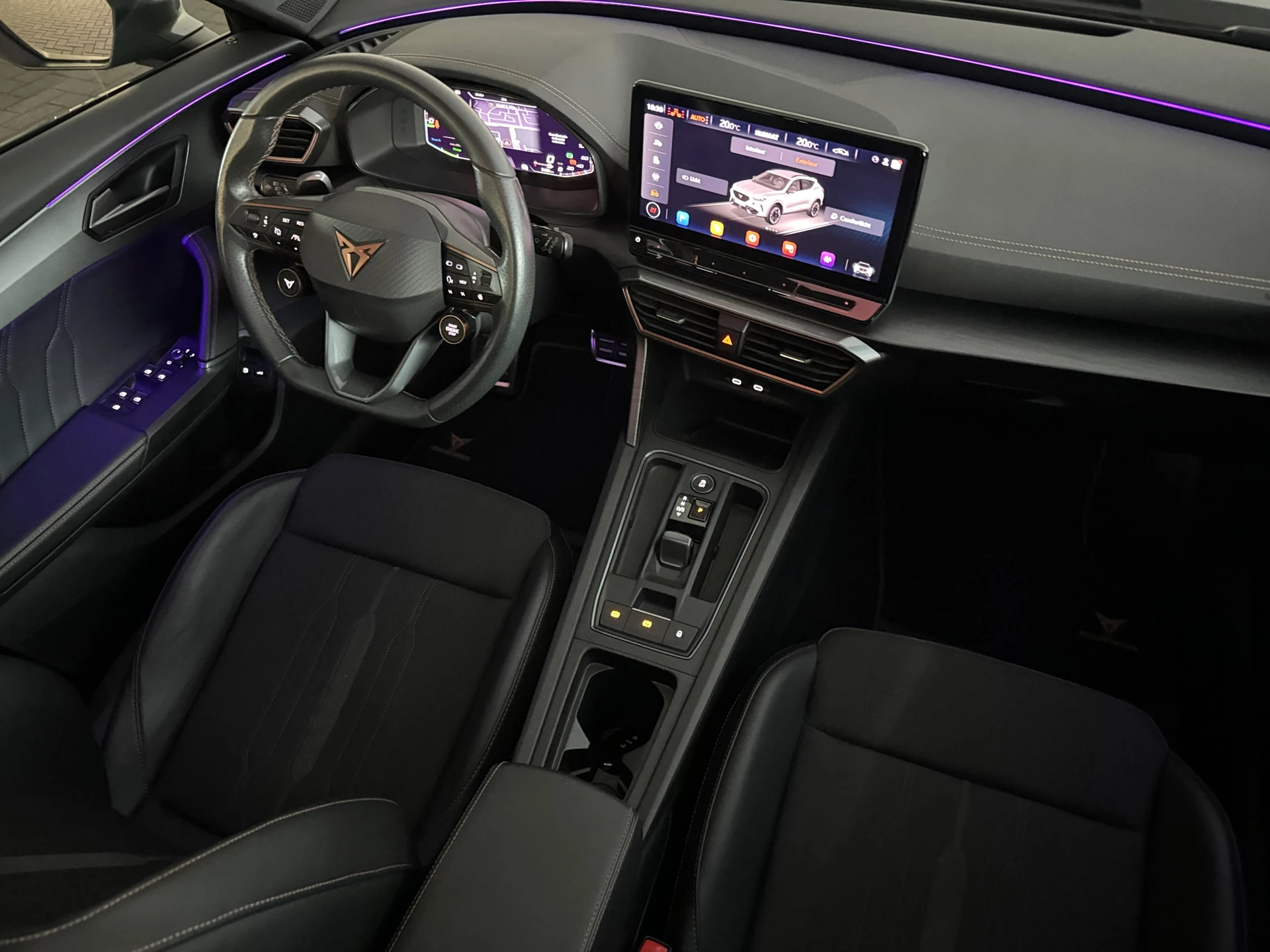 Hoofdafbeelding CUPRA Formentor