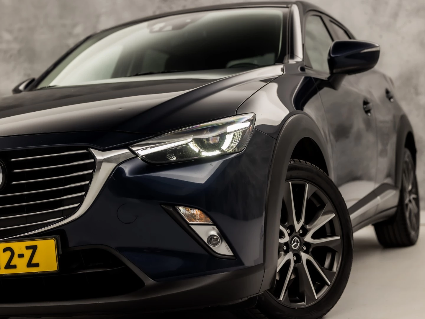Hoofdafbeelding Mazda CX-3