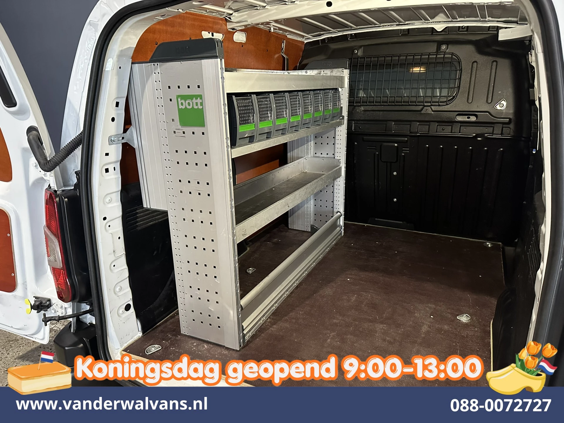 Hoofdafbeelding Peugeot Partner