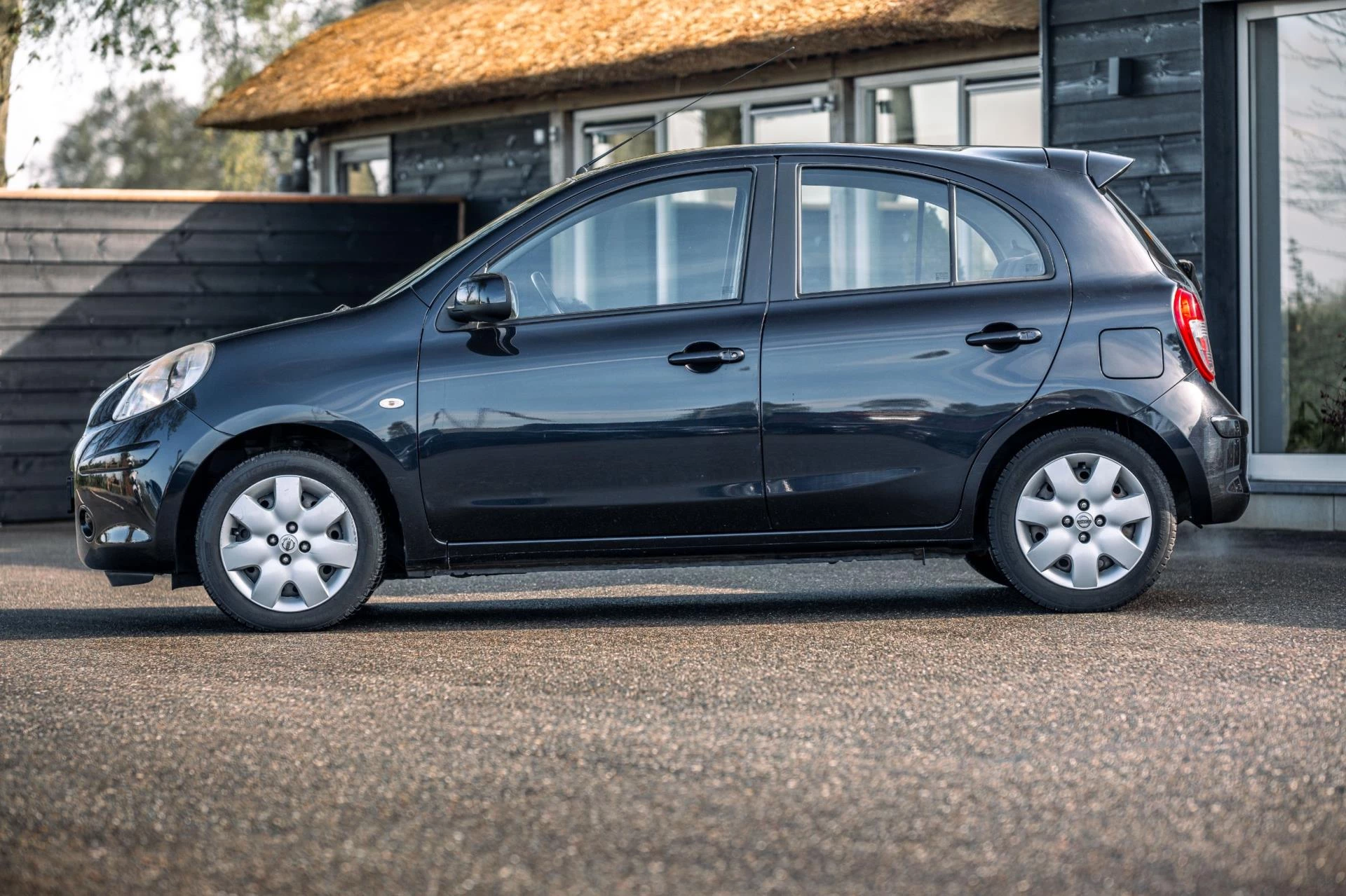 Hoofdafbeelding Nissan Micra
