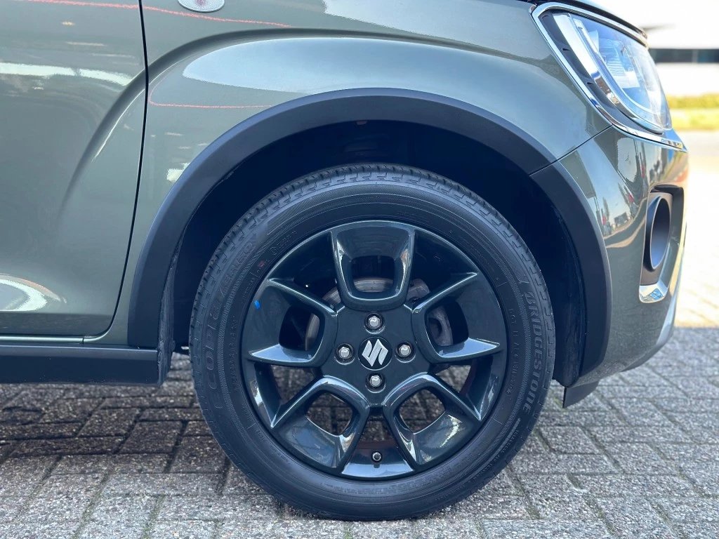 Hoofdafbeelding Suzuki Ignis