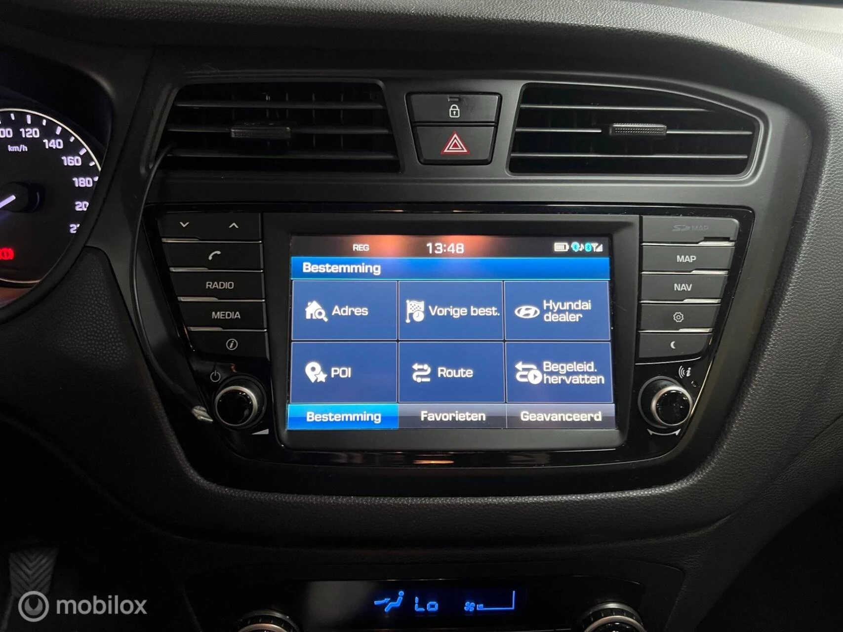 Hoofdafbeelding Hyundai i20