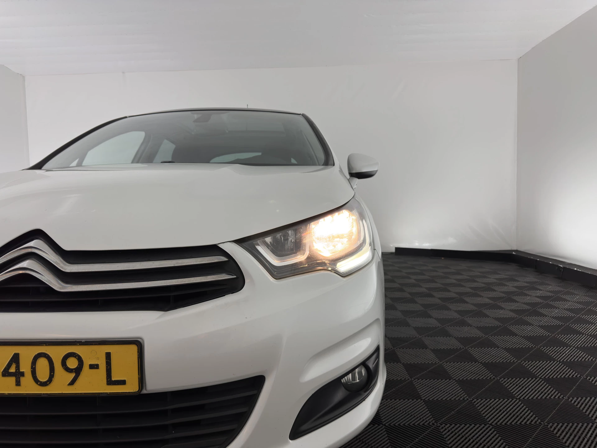 Hoofdafbeelding Citroën C4