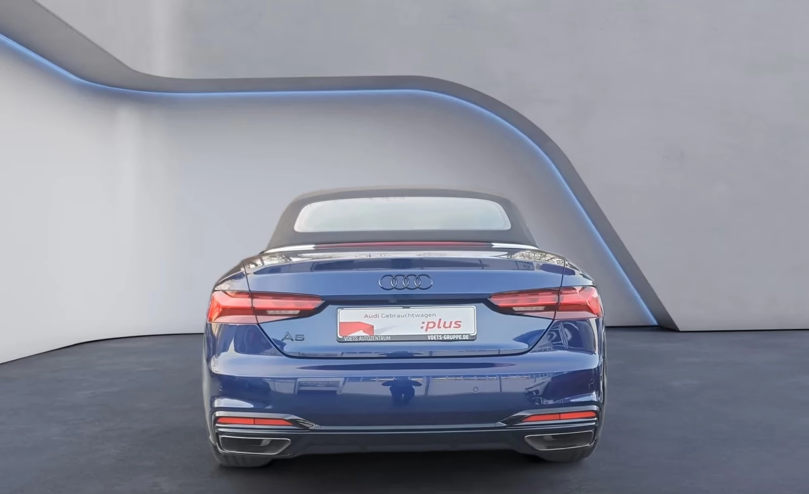 Hoofdafbeelding Audi A5