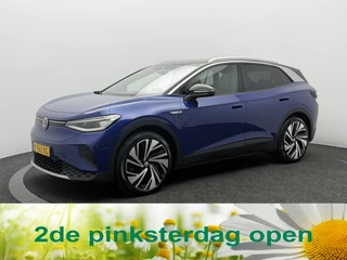 Volkswagen ID.4 First Max 77 kWh SOH 90,9% | IQ Light | Head-Up Display | Panoramadak | Massagestoelen | Panoramadak | 360° Camera