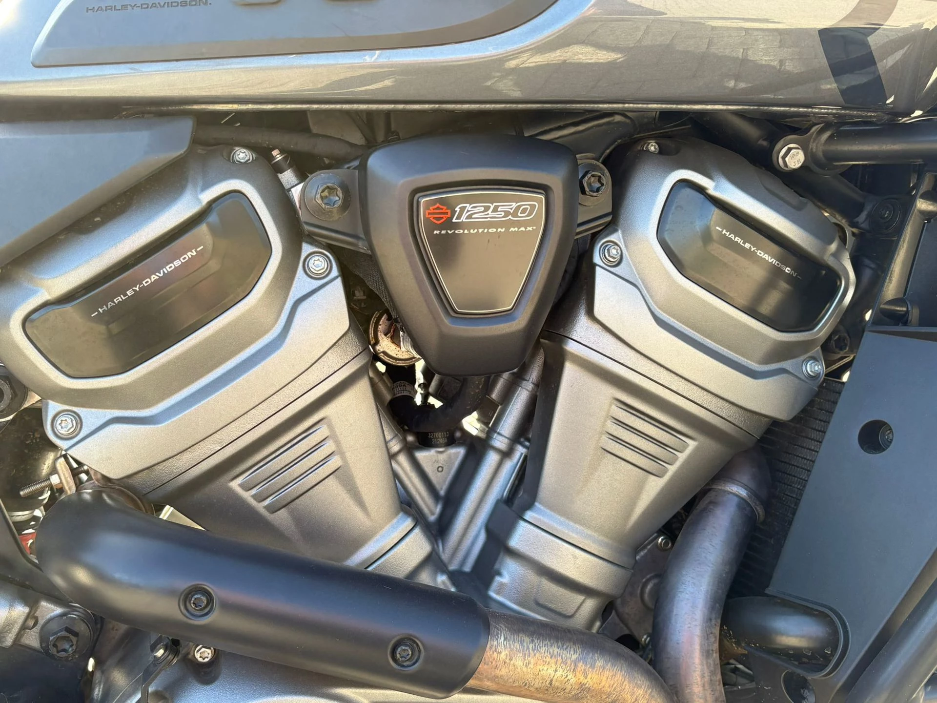 Hoofdafbeelding Harley-Davidson Pan America