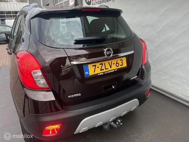 Hoofdafbeelding Opel Mokka