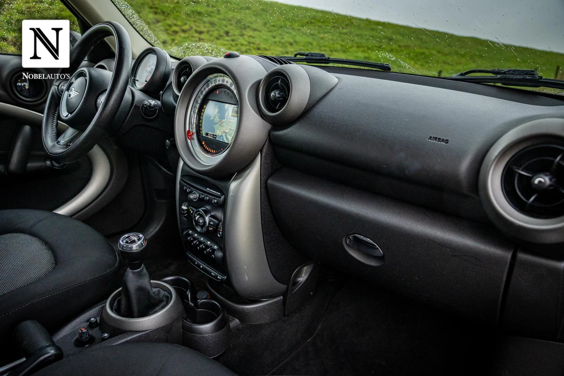 Hoofdafbeelding MINI Countryman