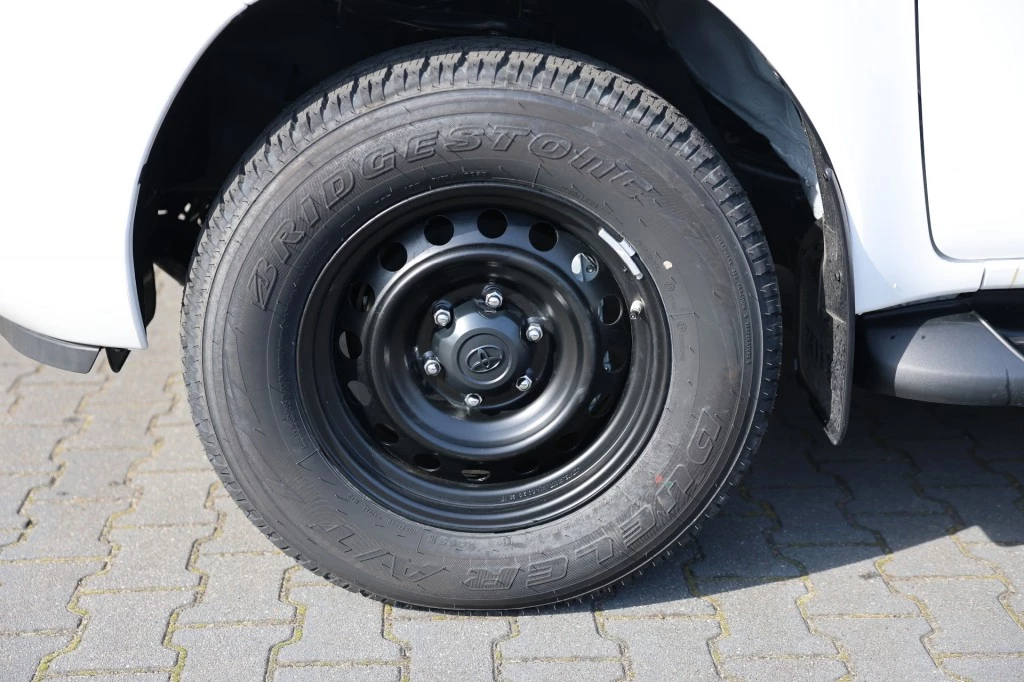 Hoofdafbeelding Toyota Hilux