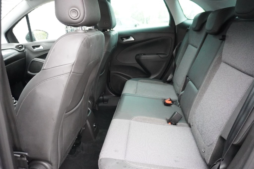Hoofdafbeelding Opel Crossland