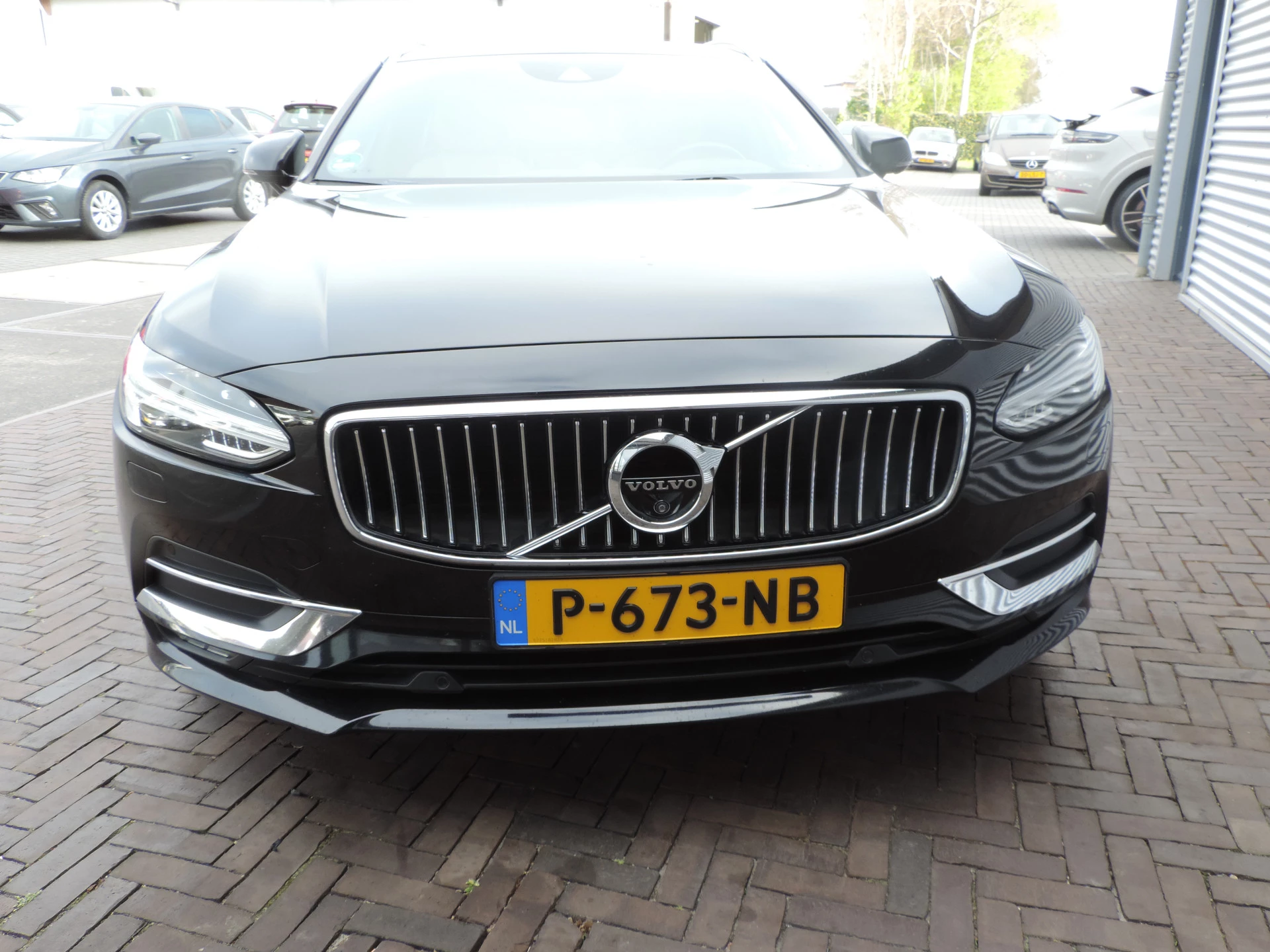 Hoofdafbeelding Volvo V90