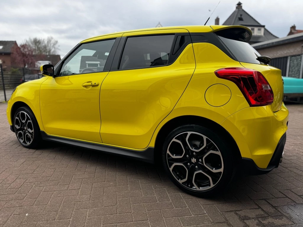 Hoofdafbeelding Suzuki Swift