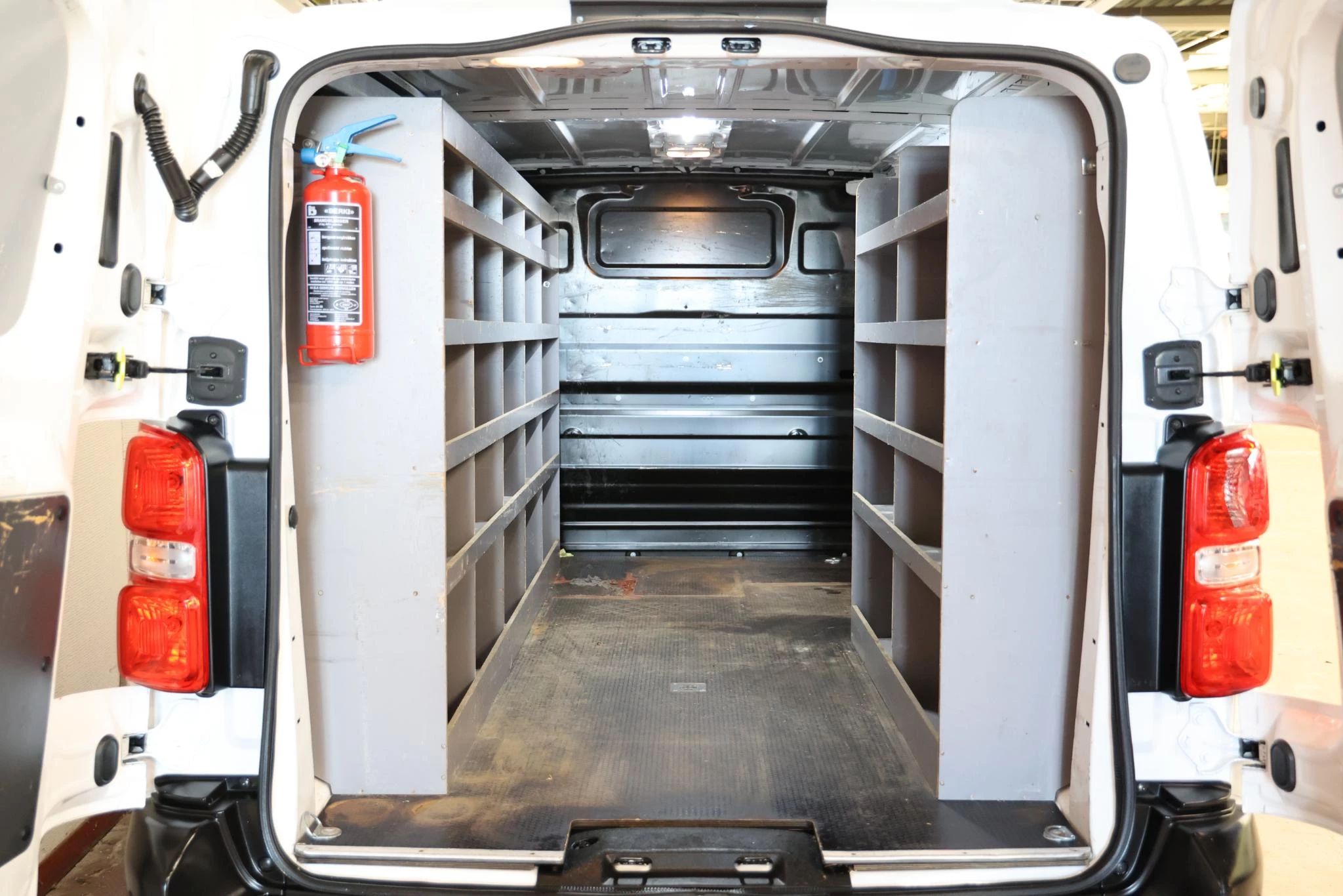 Hoofdafbeelding Opel Vivaro