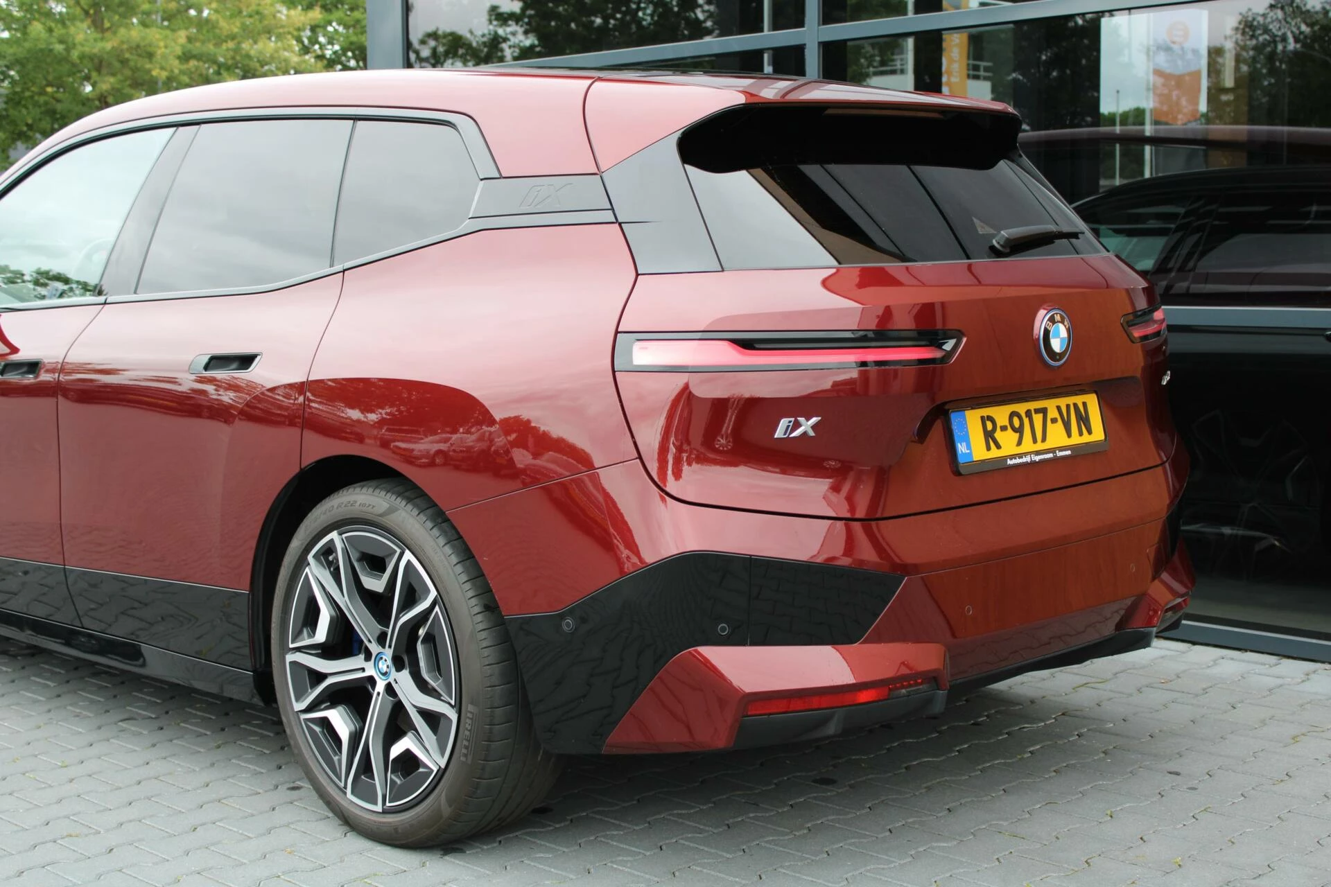 Hoofdafbeelding BMW iX