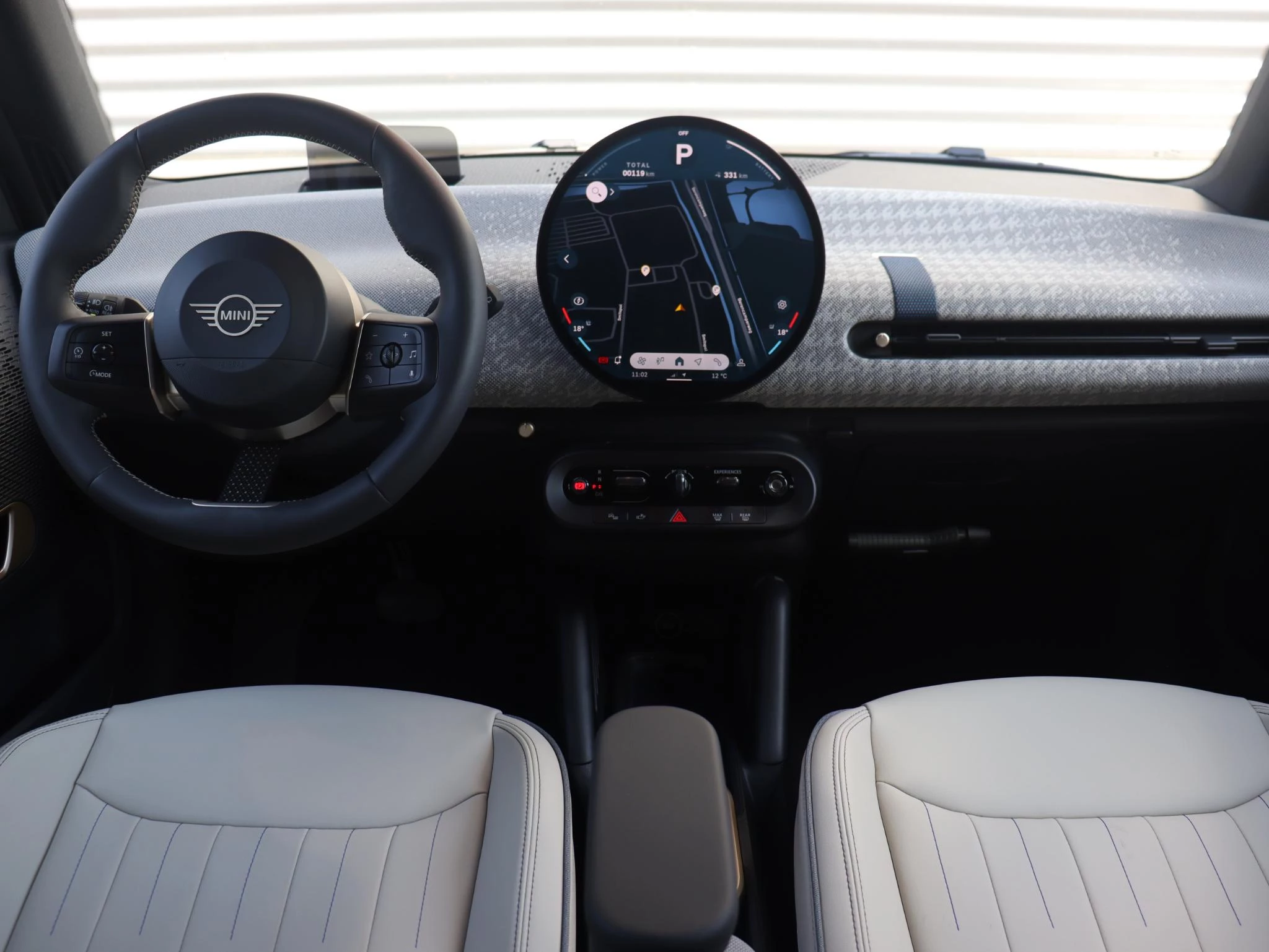 Hoofdafbeelding MINI Electric
