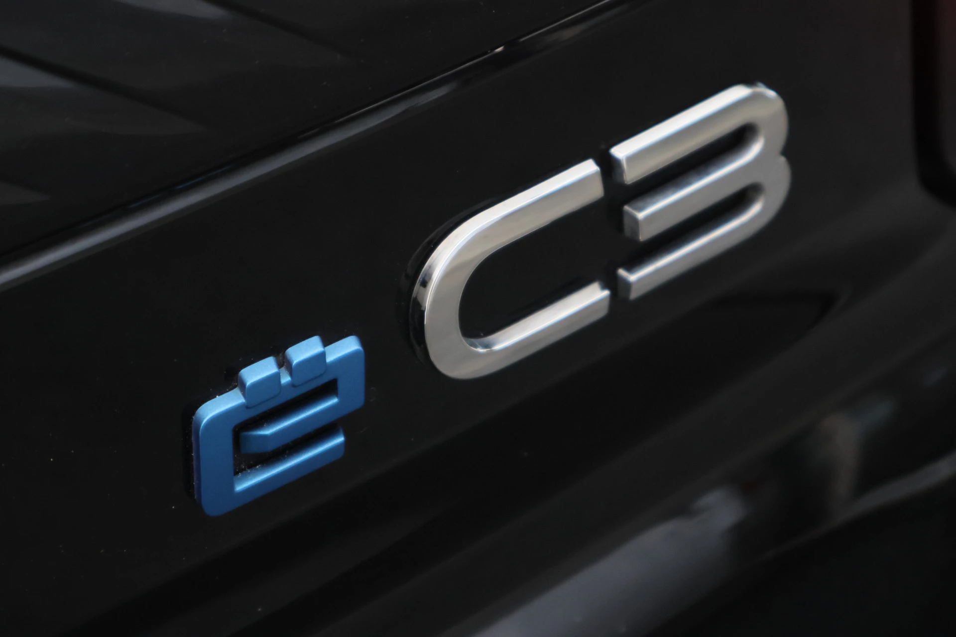 Hoofdafbeelding Citroën ë-C3