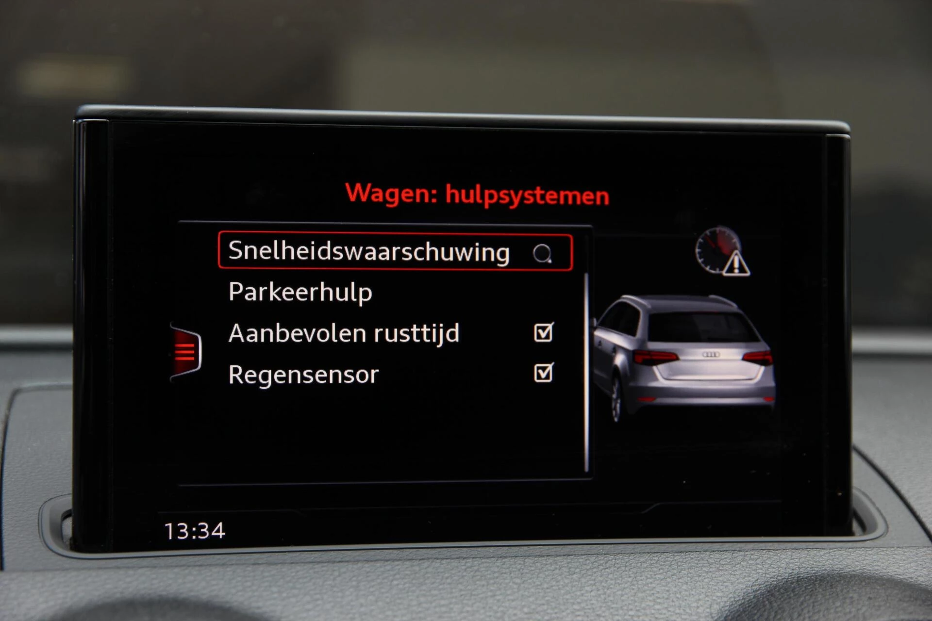 Hoofdafbeelding Audi RS3