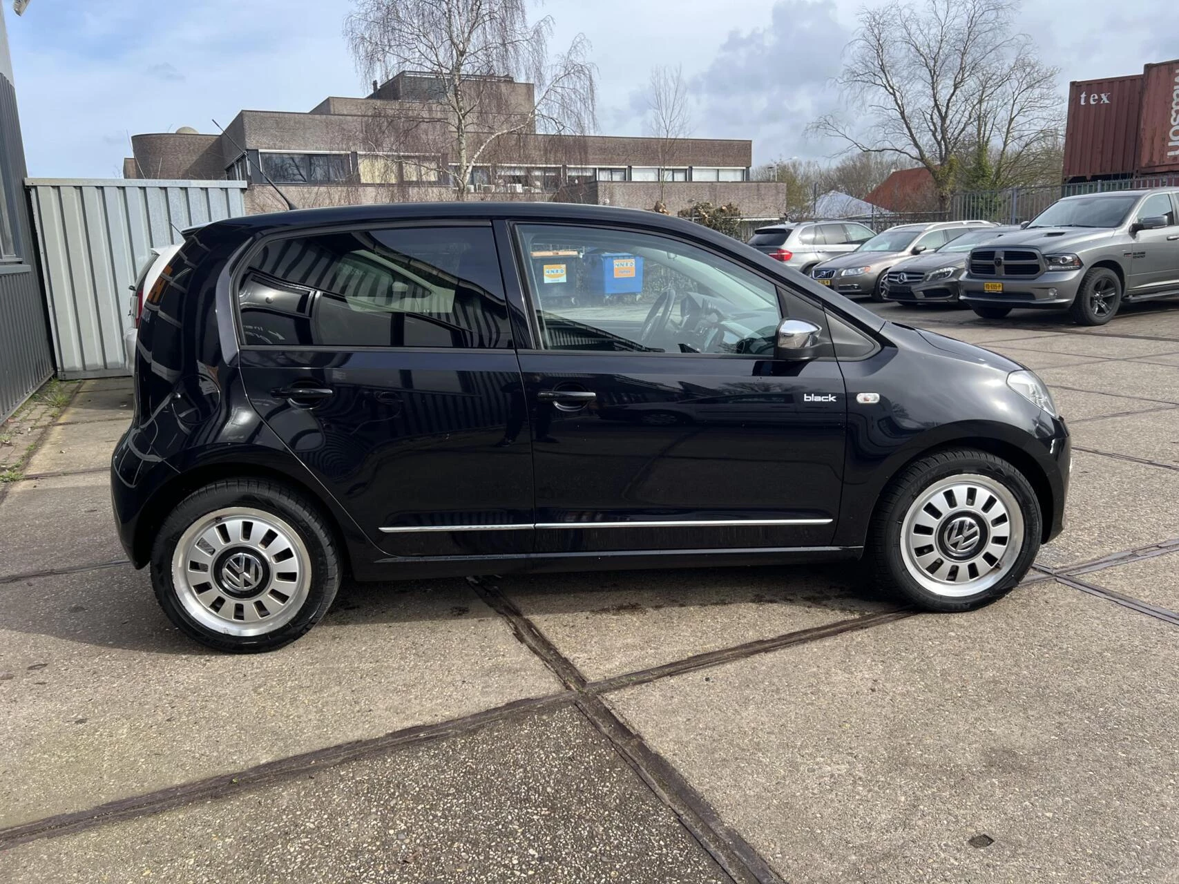 Hoofdafbeelding Volkswagen up!