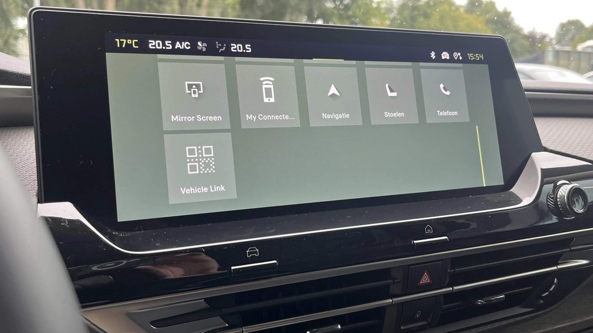 Hoofdafbeelding Citroën C5 X