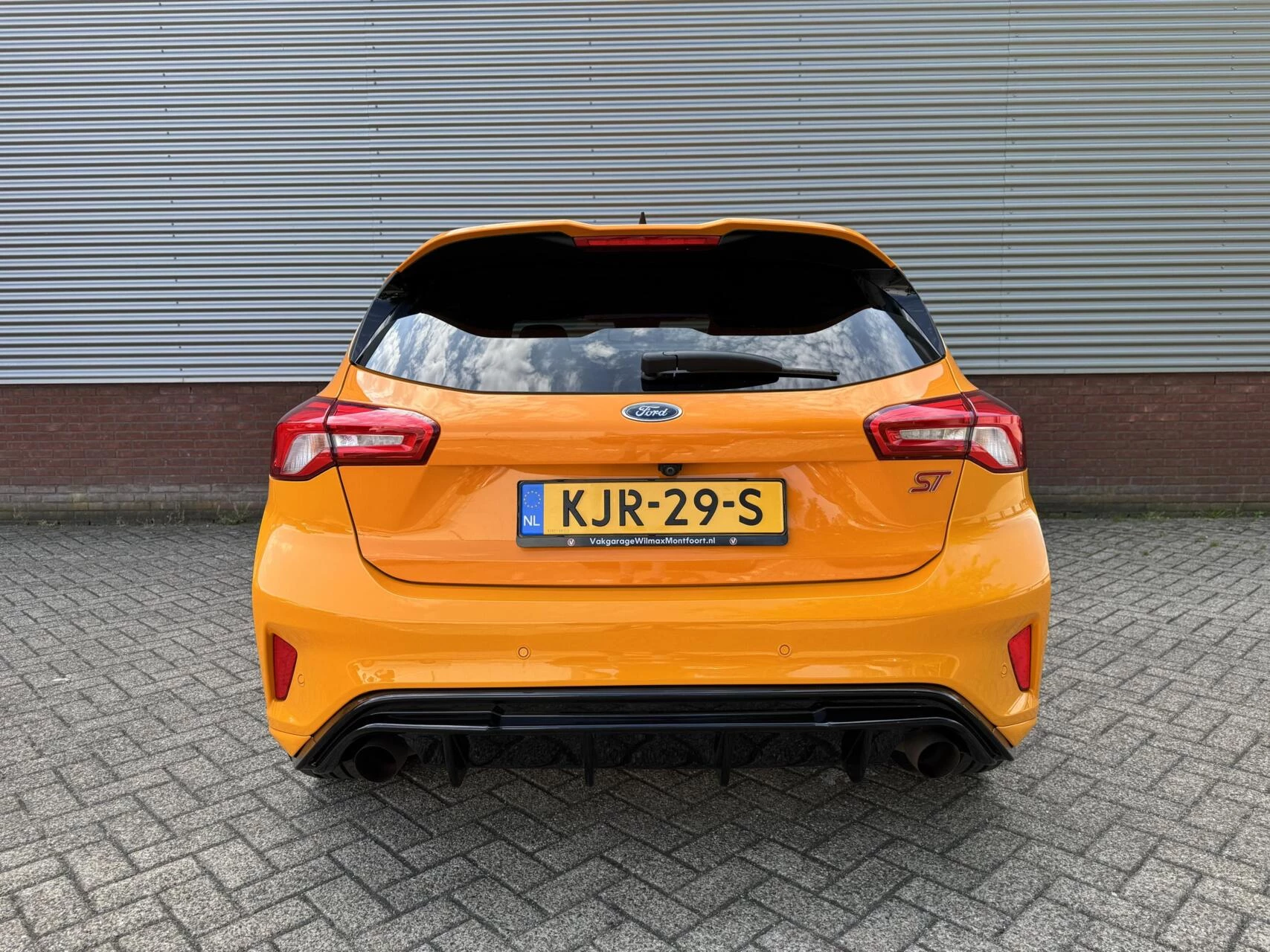 Hoofdafbeelding Ford Focus