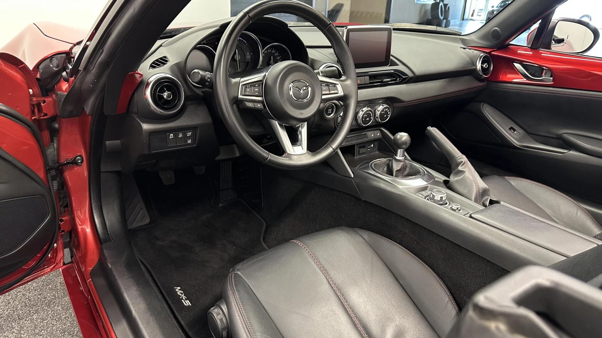 Hoofdafbeelding Mazda MX-5