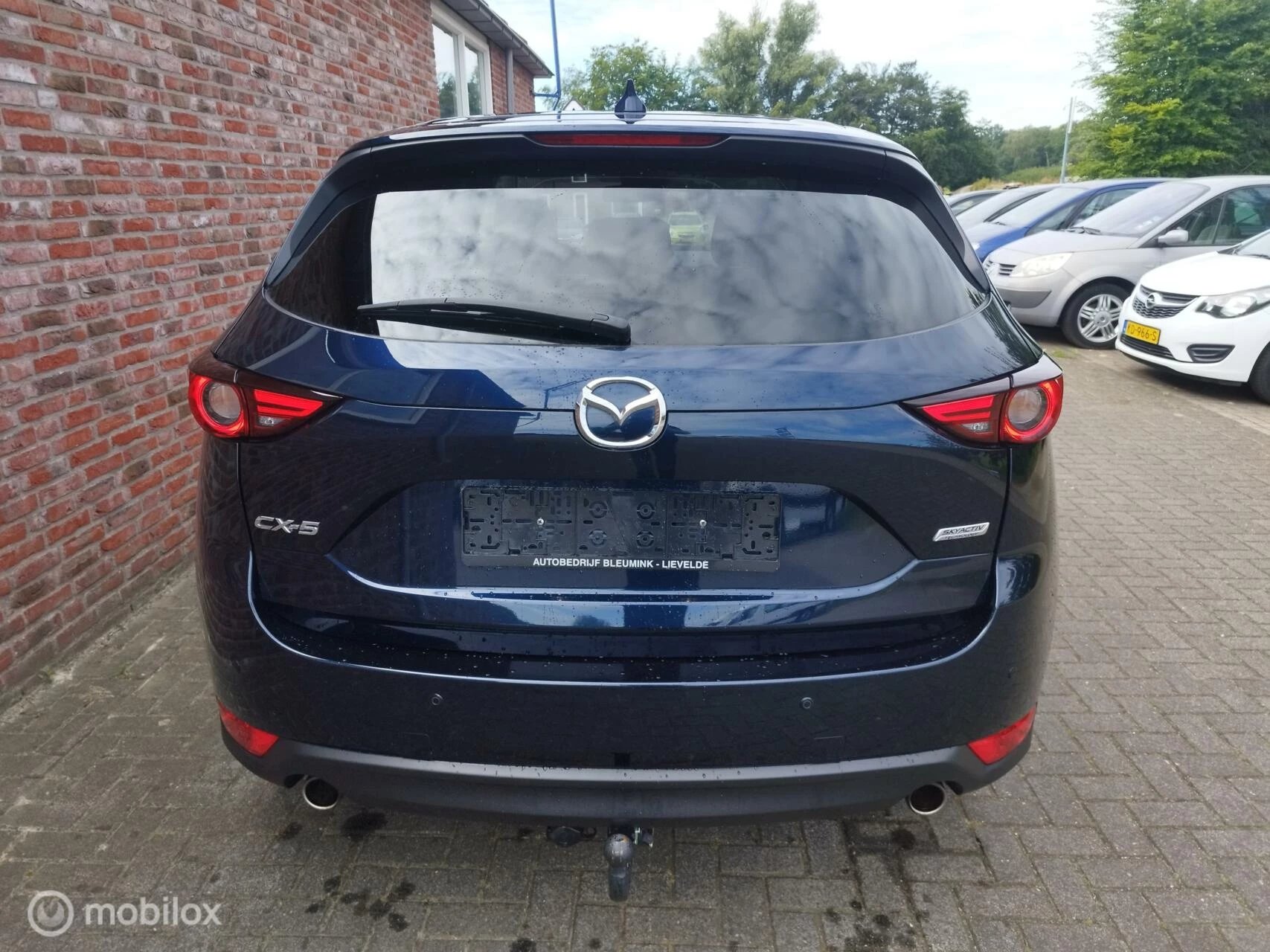 Hoofdafbeelding Mazda CX-5