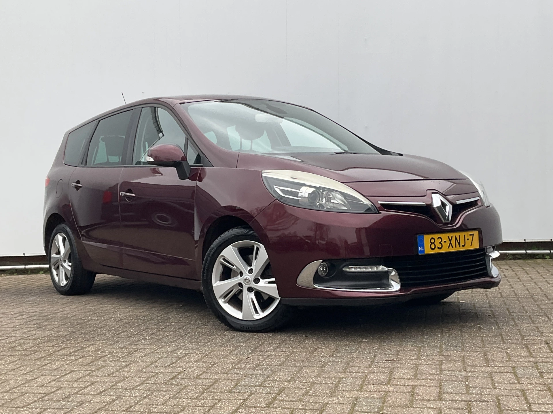 Hoofdafbeelding Renault Grand Scénic