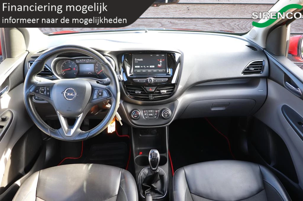 Hoofdafbeelding Opel KARL