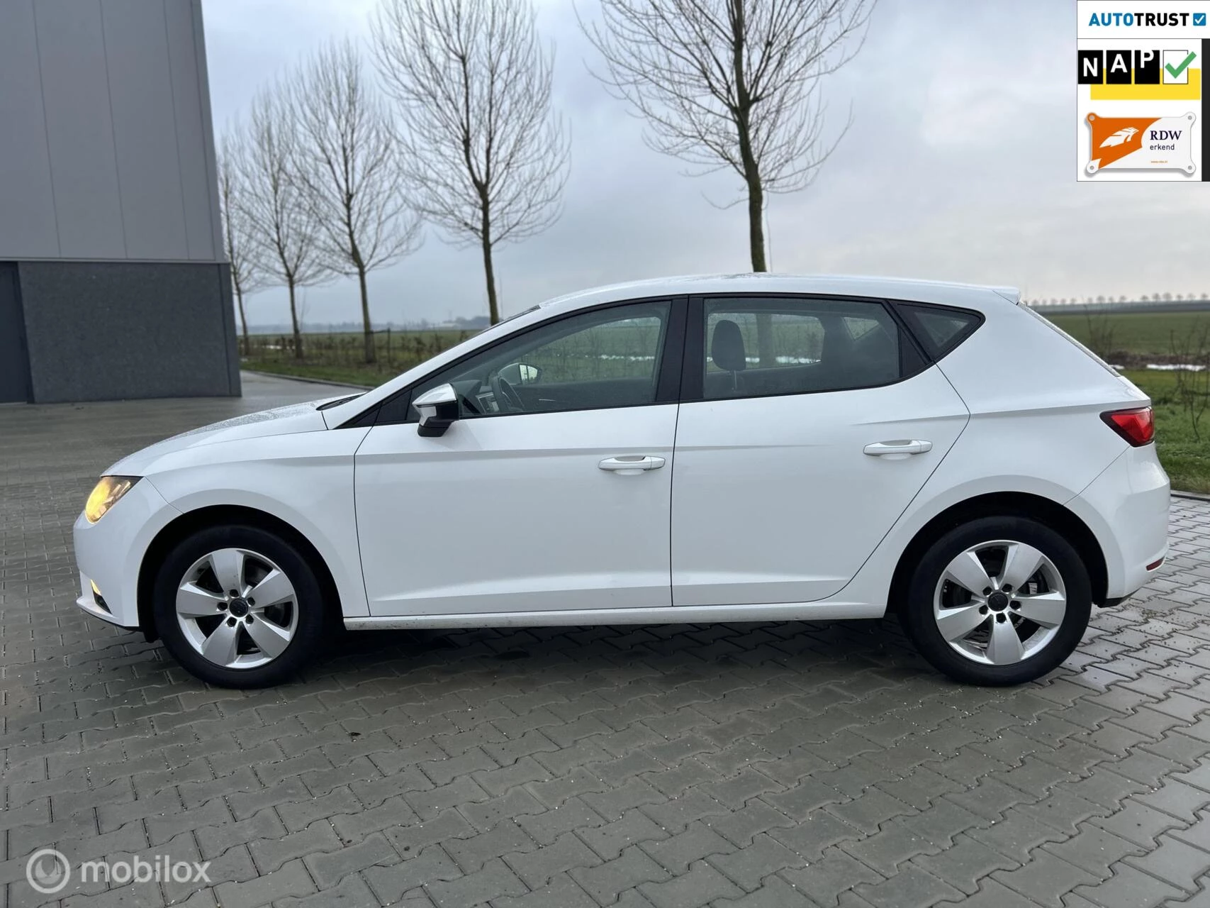 Hoofdafbeelding SEAT Leon
