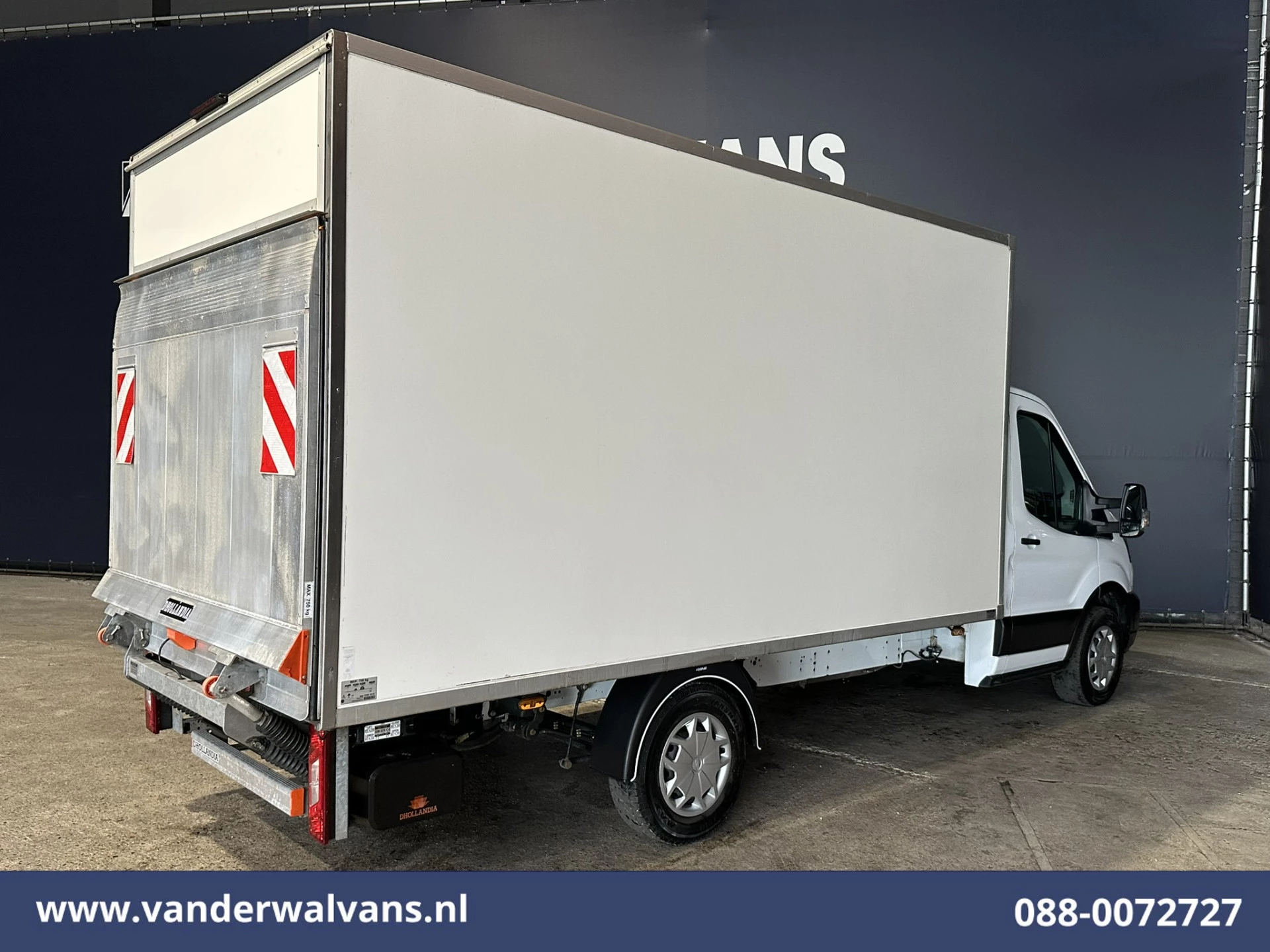 Hoofdafbeelding Ford Transit
