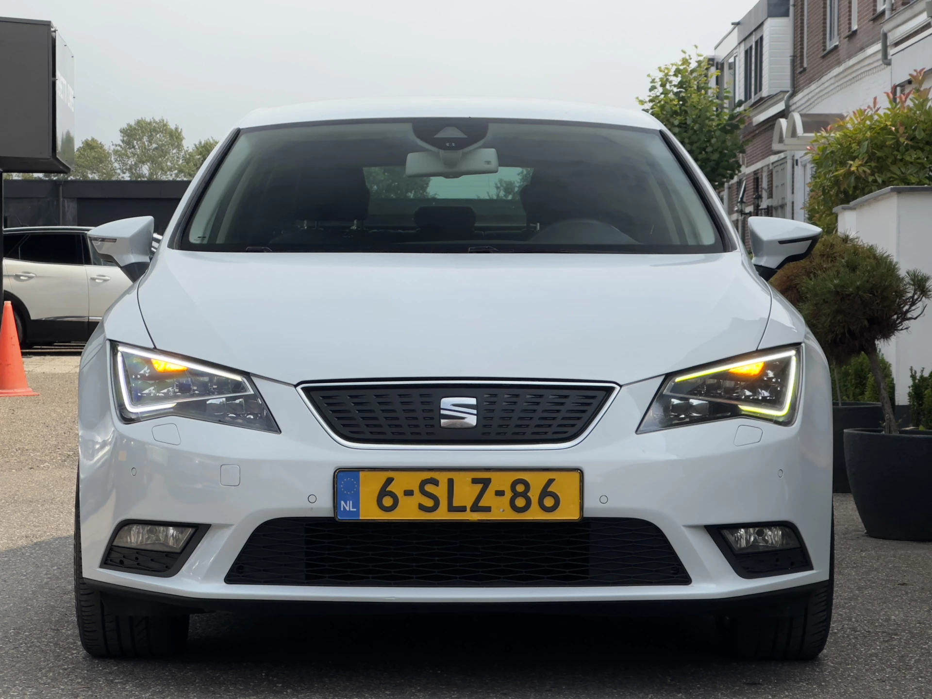 Hoofdafbeelding SEAT Leon