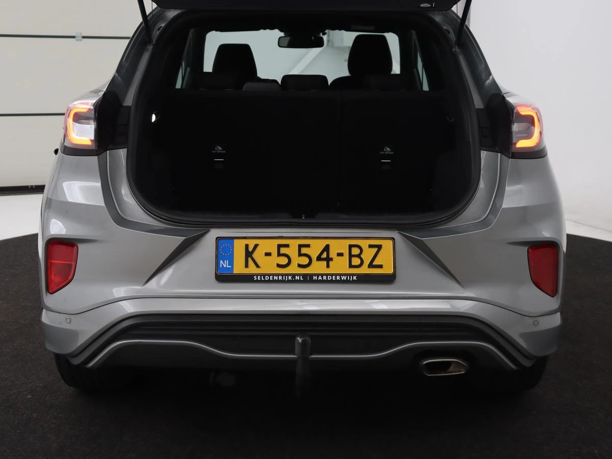 Hoofdafbeelding Ford Puma